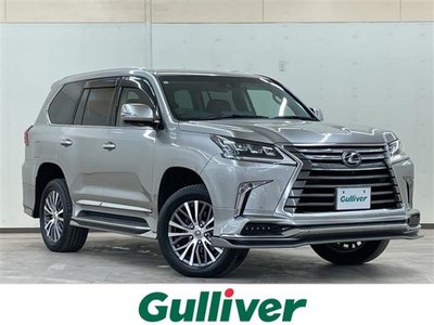 LEXUS LX - 1