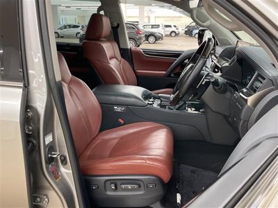 LEXUS LX - 10
