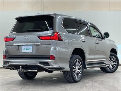 LEXUS LX - 3
