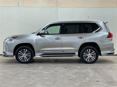 LEXUS LX - 8