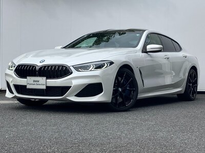 BMW 8 SERIES GRAN COUPE