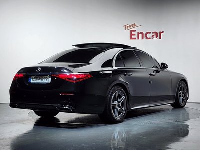 MERCEDES-BENZ S-CLASS - 3