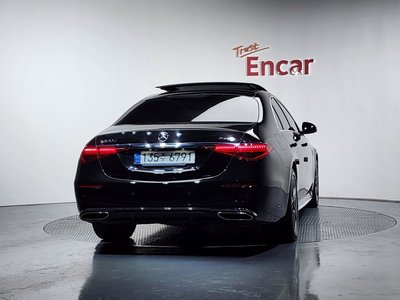 MERCEDES-BENZ S-CLASS - 4