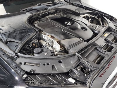 MERCEDES-BENZ S-CLASS - 7