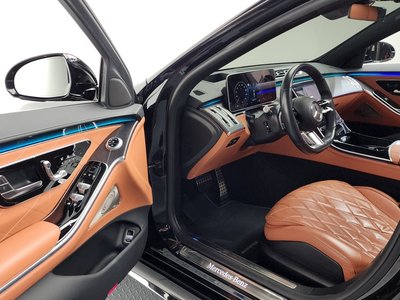 MERCEDES-BENZ S-CLASS - 10