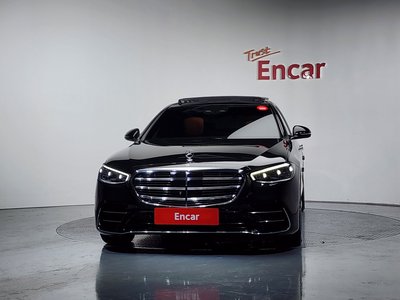 MERCEDES-BENZ S-CLASS - 2