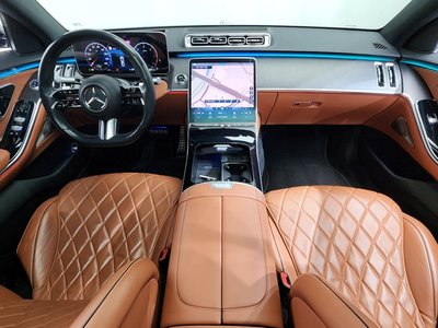 MERCEDES-BENZ S-CLASS - 5