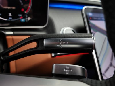 MERCEDES-BENZ S-CLASS - 9