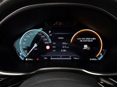 GENESIS G80 (RG3) - 8