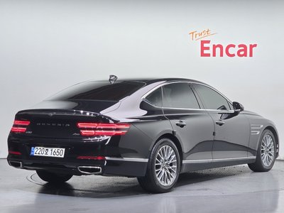 GENESIS G80 (RG3) - 5