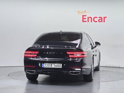 GENESIS G80 (RG3) - 3