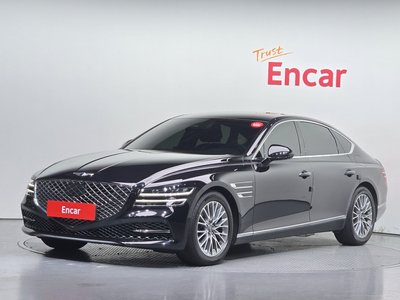 GENESIS G80 (RG3) - 1