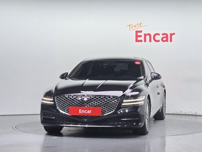 GENESIS G80 (RG3) - 2