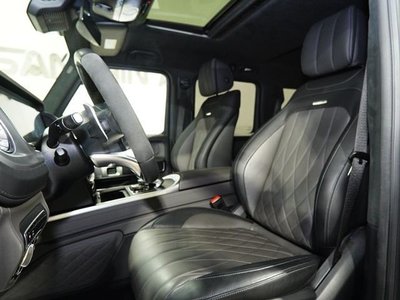 MERCEDES-BENZ G-CLASS - 9
