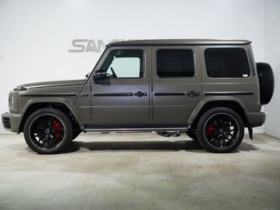 MERCEDES-BENZ G-CLASS - 3