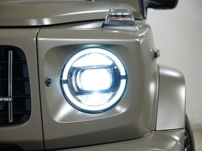 MERCEDES-BENZ G-CLASS - 5