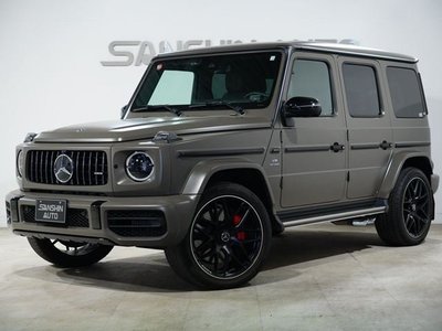 MERCEDES-BENZ G-CLASS - 1