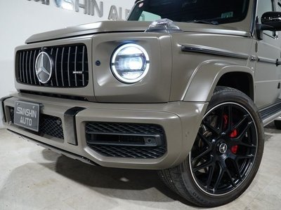 MERCEDES-BENZ G-CLASS - 6