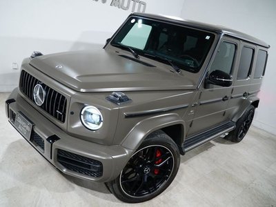 MERCEDES-BENZ G-CLASS - 4