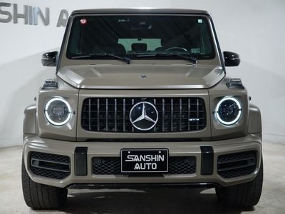 MERCEDES-BENZ G-CLASS - 2