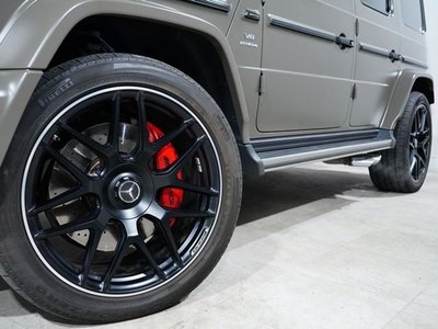 MERCEDES-BENZ G-CLASS - 7