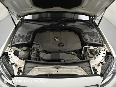 2018 Mercedes-BENZ C-CLASS 照片 7