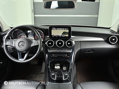 2018 Mercedes-BENZ C-CLASS 照片 4