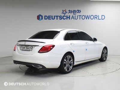 2018 Mercedes-BENZ C-CLASS 照片 5