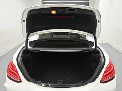 2018 Mercedes-BENZ C-CLASS thumbnail 19
