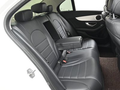 2018 Mercedes-BENZ C-CLASS thumbnail 12