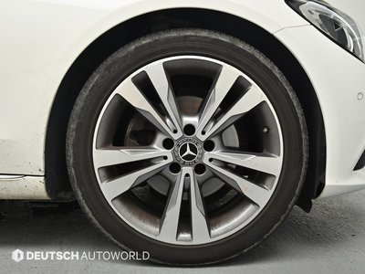 2018 Mercedes-BENZ C-CLASS 照片 6