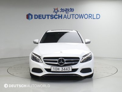 2018 Mercedes-BENZ C-CLASS 照片 2
