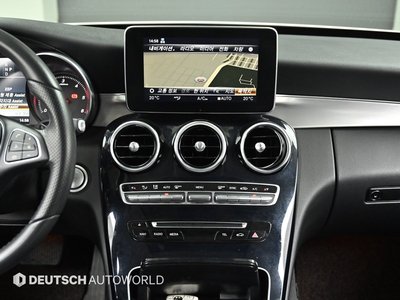2018 Mercedes-BENZ C-CLASS thumbnail 14