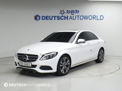 2018 Mercedes-BENZ C-CLASS 照片 1