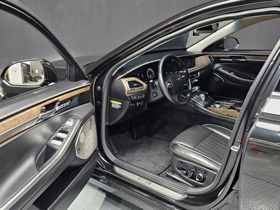 2019 Genesis G90 缩略图 11