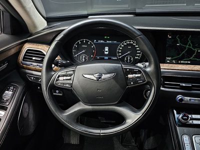 2019 Genesis G90 缩略图 13