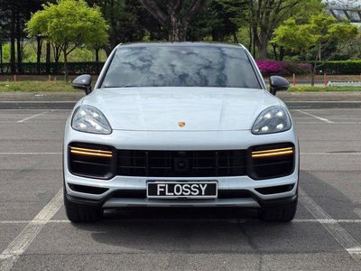 PORSCHE CAYENNE - 2