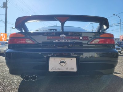 NISSAN SYLVIA - 6
