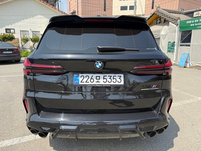BMW X5 M - 6