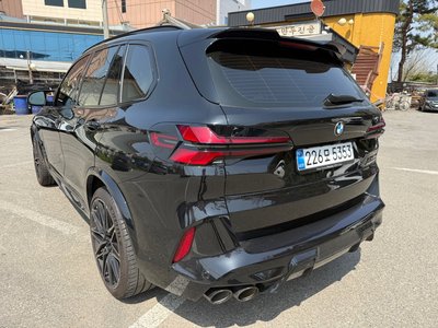 BMW X5 M - 7
