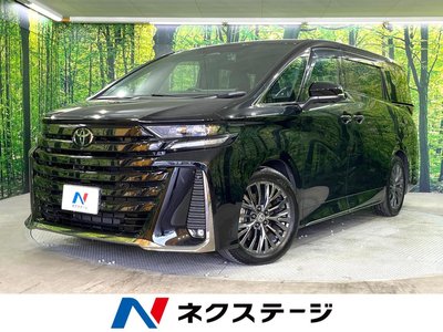 TOYOTA VELLFIRE - 1
