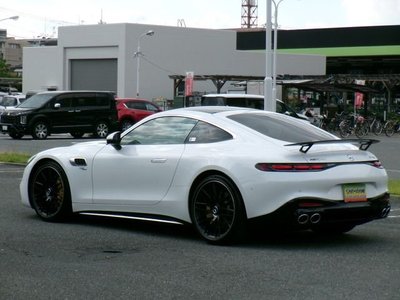 MERCEDES-BENZ GT AMG - 5