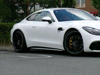 MERCEDES-BENZ GT AMG - 8