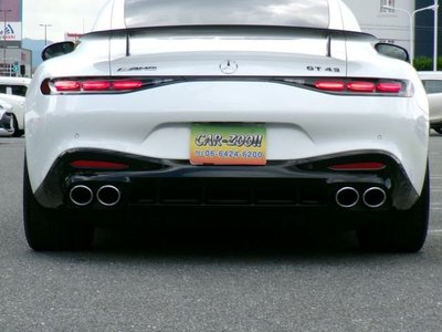 MERCEDES-BENZ GT AMG - 6