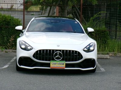 MERCEDES-BENZ GT AMG - 2
