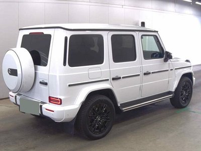 MERCEDES-BENZ G-CLASS - 5