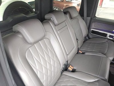 MERCEDES-BENZ G-CLASS - 6