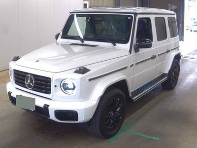 MERCEDES-BENZ G-CLASS - 4