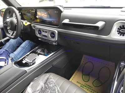 MERCEDES-BENZ G-CLASS - 3