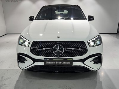 2026 Mercedes-BENZ GLE — фото 7